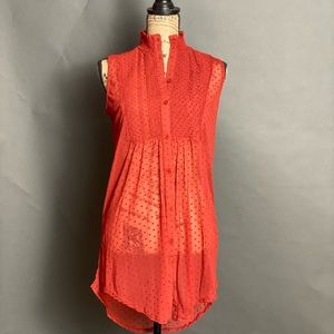 Vanessa Virginia Top from Anthropologie